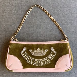 Vintage Juicy Couture bag